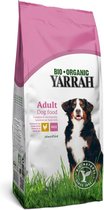 Yarrah Adult Sensitive Kip & Rijst - Biologische Hondenvoer - 2 kg