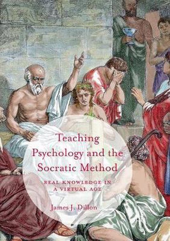 Teaching Psychology and the Socratic Method - cover