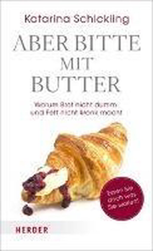 Aber bitte mit Butter - cover