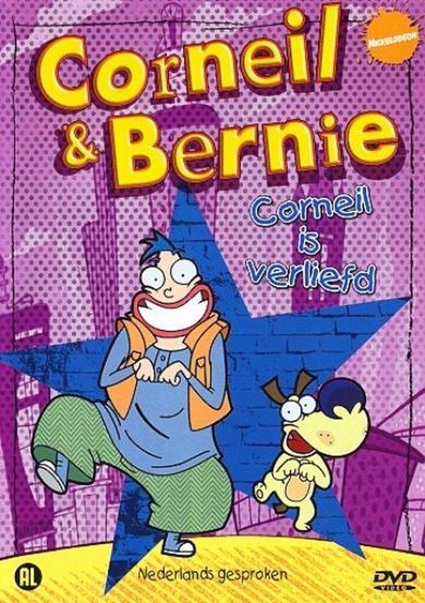 Corneil & Bernie-Corneil Is Verliefd