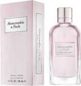 MULTI BUNDEL 3 stuks Abercrombie & Fitch First Instinct Woman Eau De Perfume Spray 50ml