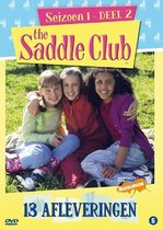 Saddle Club - Seizoen 1 Deel 2 (DVD)