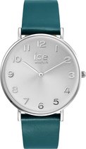 Ice-Watch CITY tanner IW001523 Horloge - Leer - Groen - Ã˜43mm