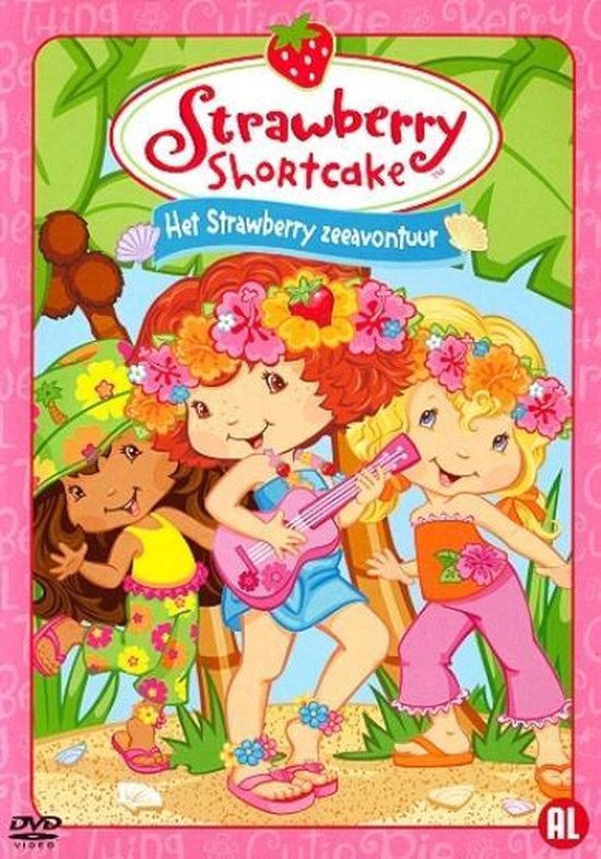 Strawberry Shortcake-Het Strawberry Zeeavontuur