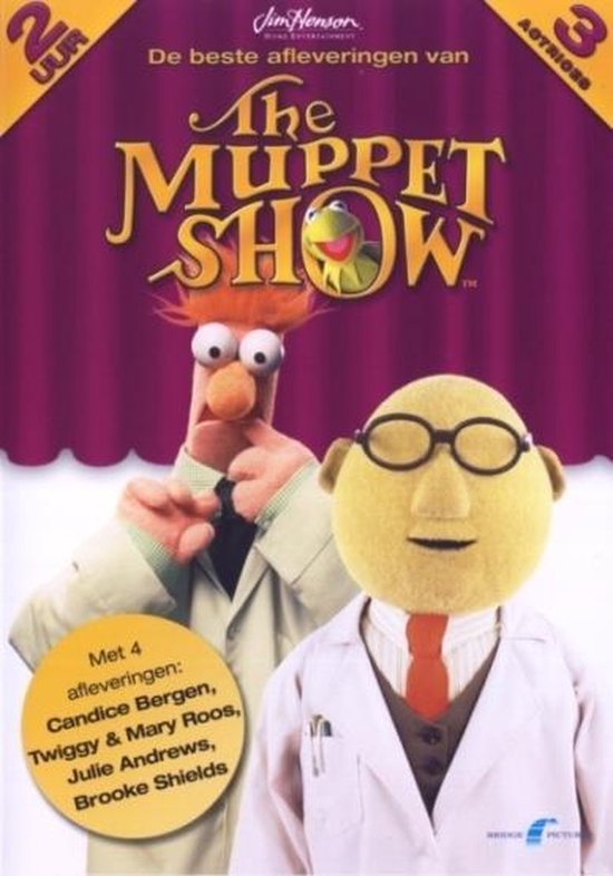 Muppet Show 3 - De Beste Actrices