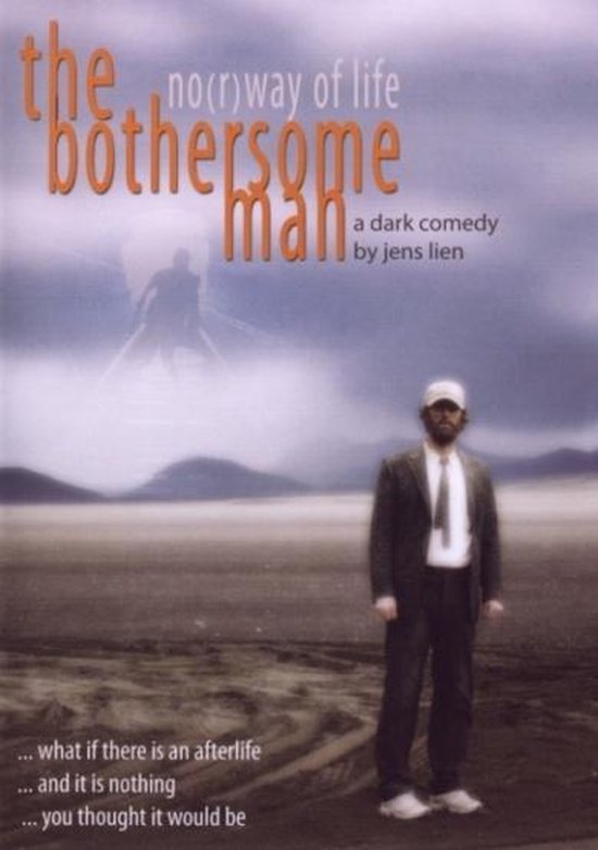 Cover van de film 'Bothersome Man'