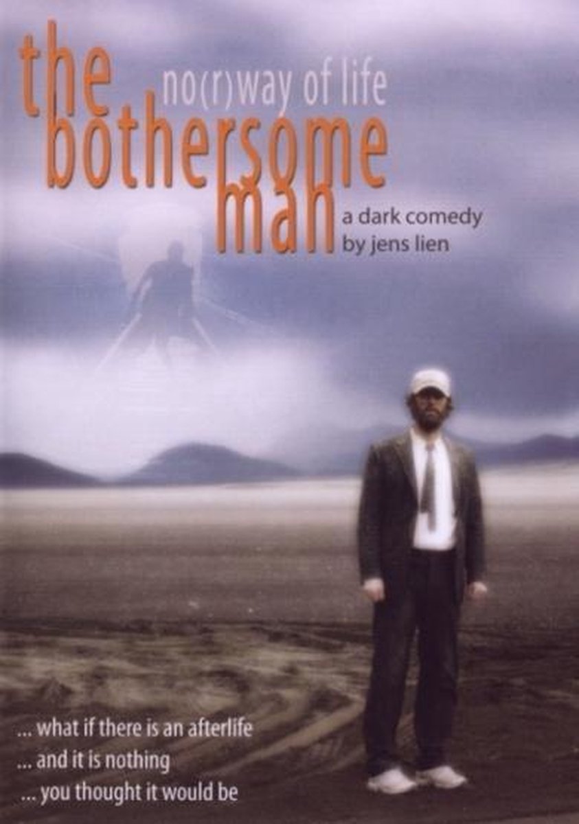 Bothersome Man (DVD)