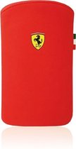 PURO Scuderia mobiele telefoon behuizingen Opbergmap/sleeve Rood voor iPhone 3G/3Gs/4/4S/5/5S/ SE