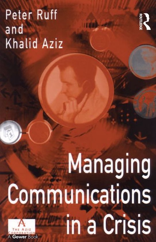 Managing Communications in a Crisis - cover