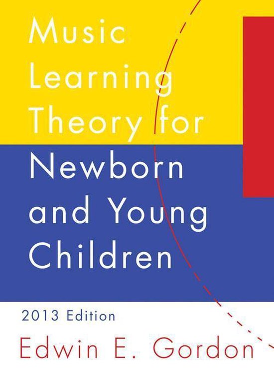 Music Learning Theory for Newborn and Young Children - cover