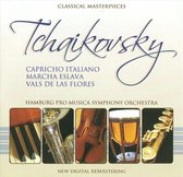 Tchaikovsky: Capricho Italiano; Marcha Eslava; Vals de las Flores