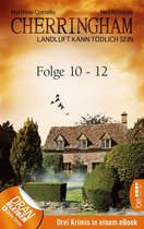 Jack und Sarah ermitteln - Sammelband 4 - Cherringham Sammelband IV - Folge 10-12