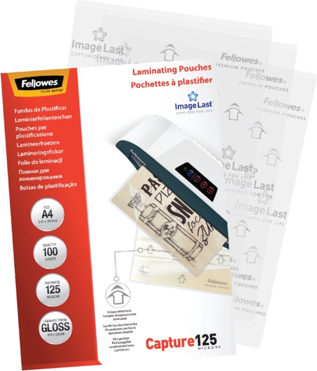 Fellowes Plastifieuse Spectra A3 Laminator à Prix Carrefour