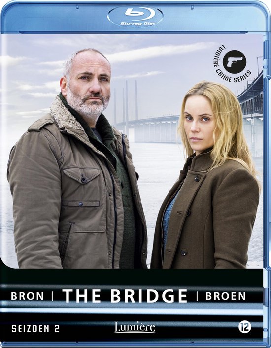 The Bridge - Seizoen 2 (Blu-ray)