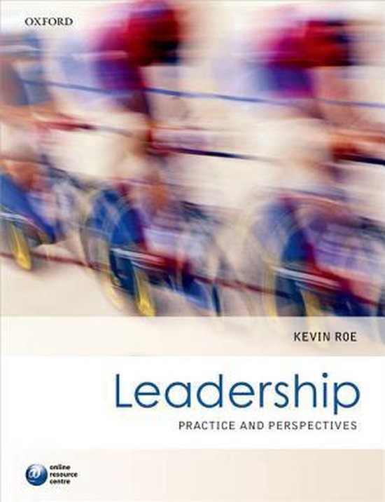 Leadership in Organizations - Article summary