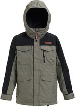 Burton Covert Jongens Ski jas - Bog Heather/True Black - M