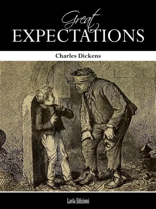 Great Expectations - cover