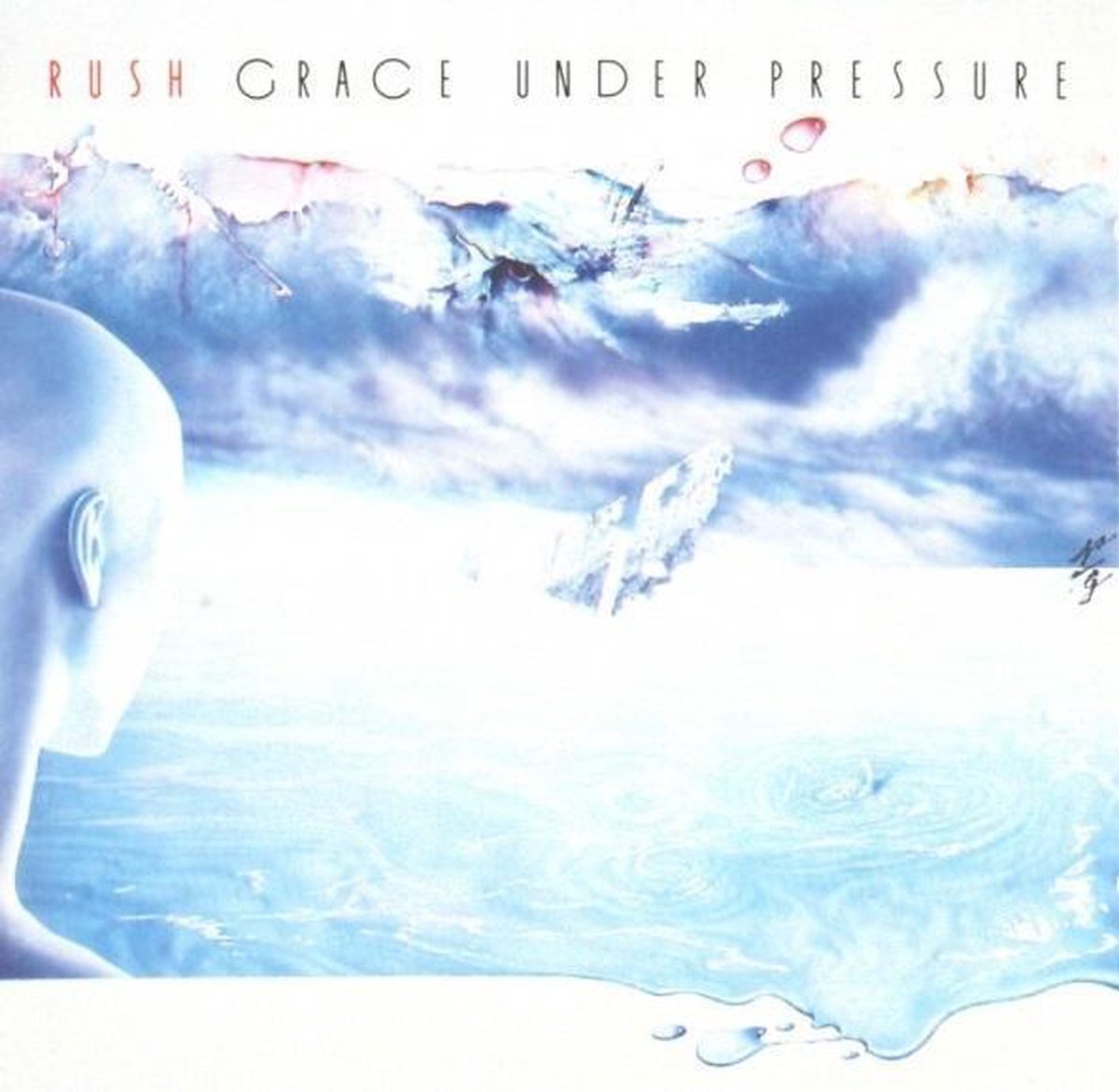 Grace Under Pressure