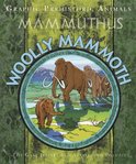 Woolly Mammoth Graphic Prehistoric Animals
