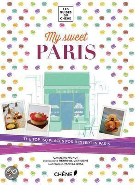My Sweet Paris - cover