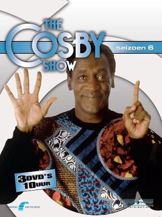 Cover van de film 'Cosby Show'