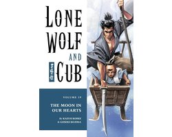 Lone Wolf and Cub - Lone Wolf and Cub Volume 19: The Moon in Our Hearts