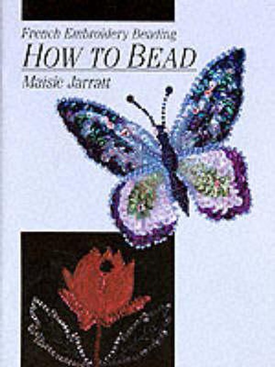 How to Bead - cover
