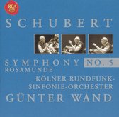 Schubert: Symphony No. 5; Rosamunde (Excerpts)
