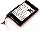 Battery Garmin Nüvi 2495LMT, Li-ion, 3,7V, 900mAh, 3,3Wh