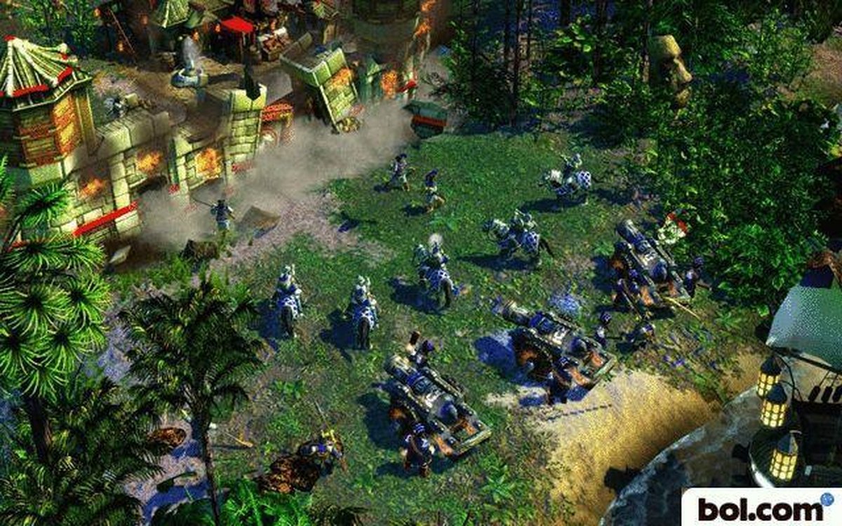 Empire Earth Iii Windows Games Bol Com