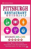 Pittsburgh Restaurant Guide 2019
