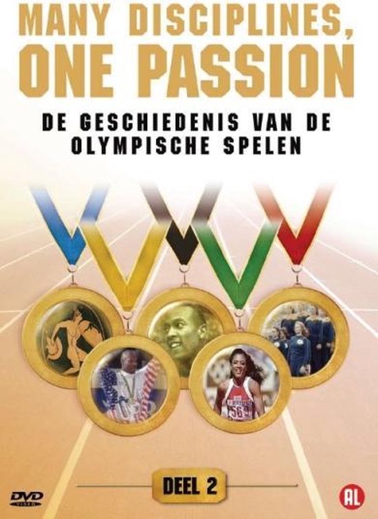 Olympische Spelen - De Geschiedenis (deel 2)