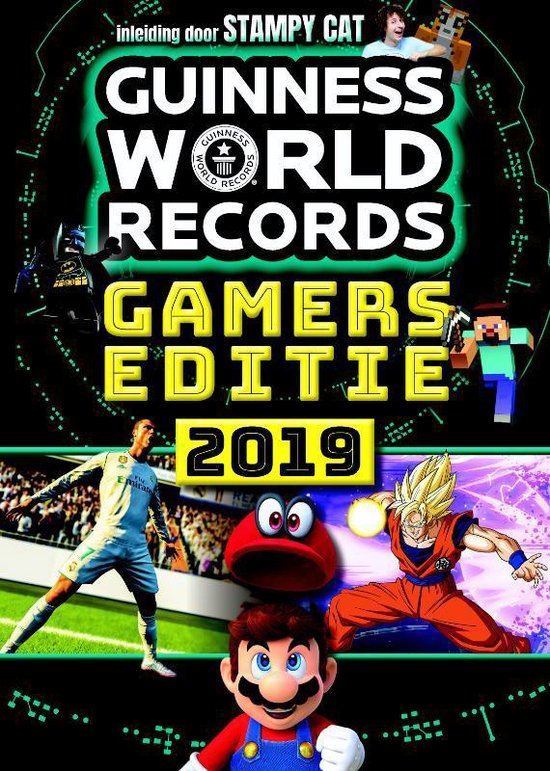 Guinness World Records Gamer's edition 2019 - Guinness World Records Ltd | 