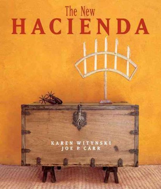 The New Hacienda - cover
