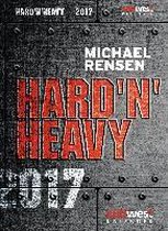 Hard'n'Heavy 2017 Abreißkalender