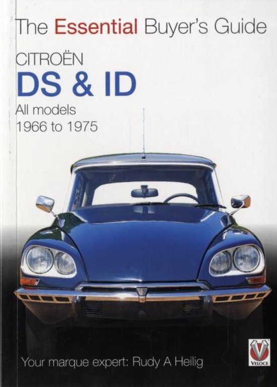 Citroen ID & DS Essential Buyers Guide
