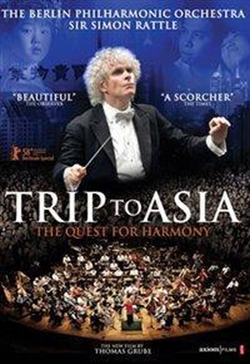 Trip To Asia