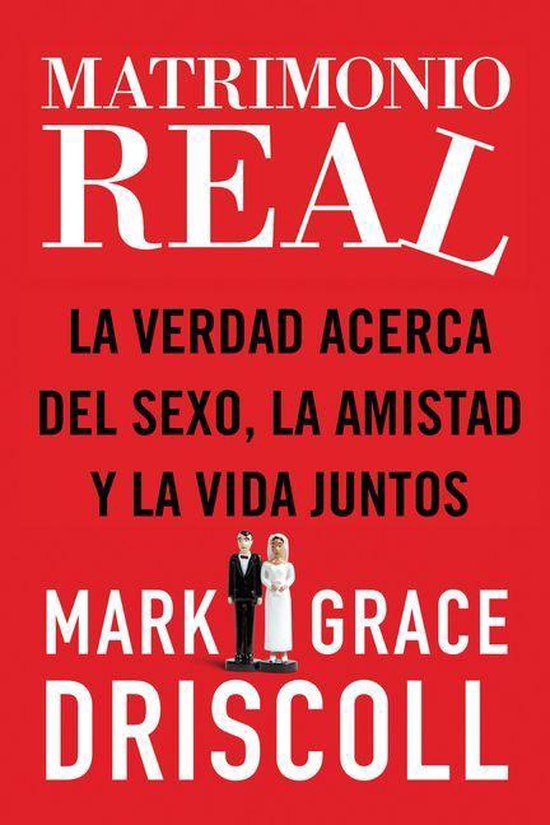 Matrimonio real - cover