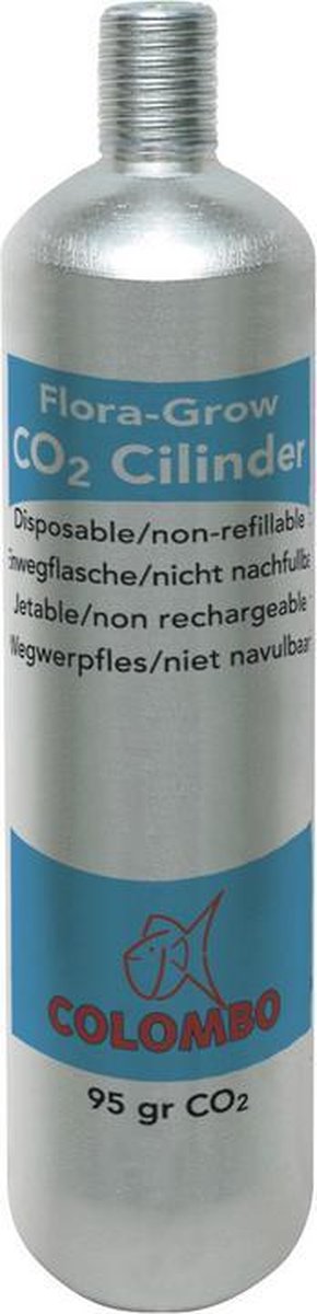 Colombo flora grow co2 nanonavulling - 1 x 95 gr