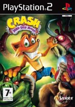 Crash Bandicoot: Mind over Mutant /PS2