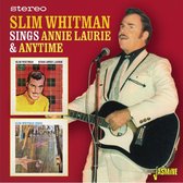 Slim Whitman - Sings Annie Laurie & Anytime (CD)