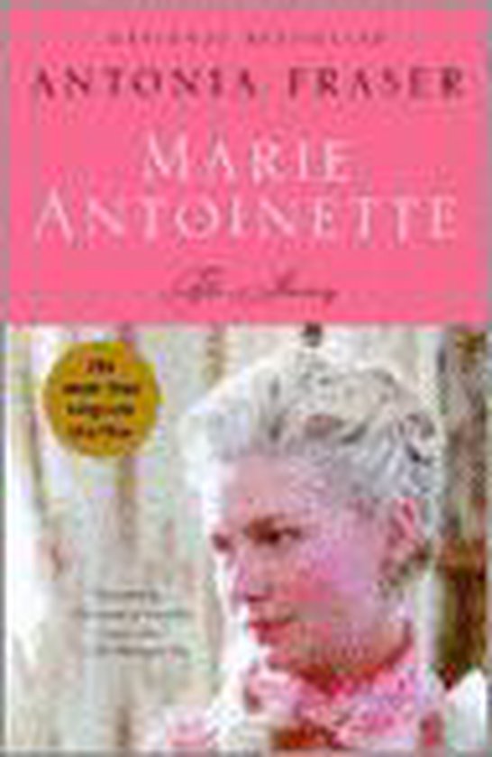 Marie Antoinette - cover