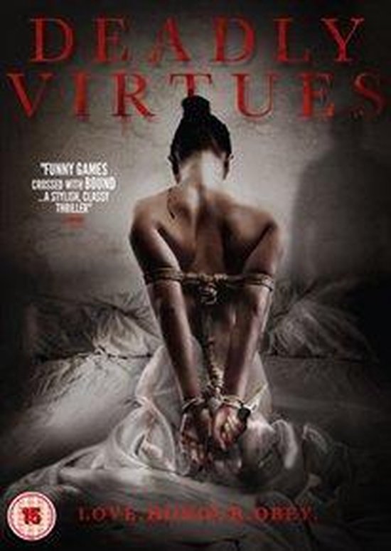 Deadly Virtues: Love.Honour.Obey. [DVD]