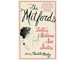 Omslag van The Mitfords: Brieven tussen Zussen