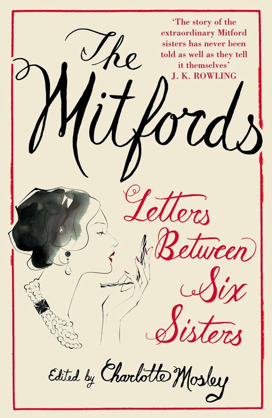 The Mitfords: Letters between Six Sisters - cover