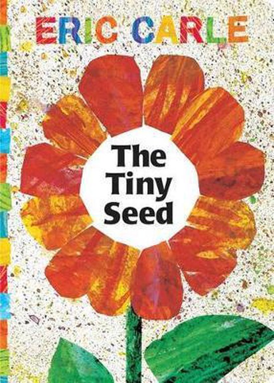 The Tiny Seed - cover