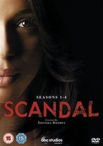 Scandal Season 1-4