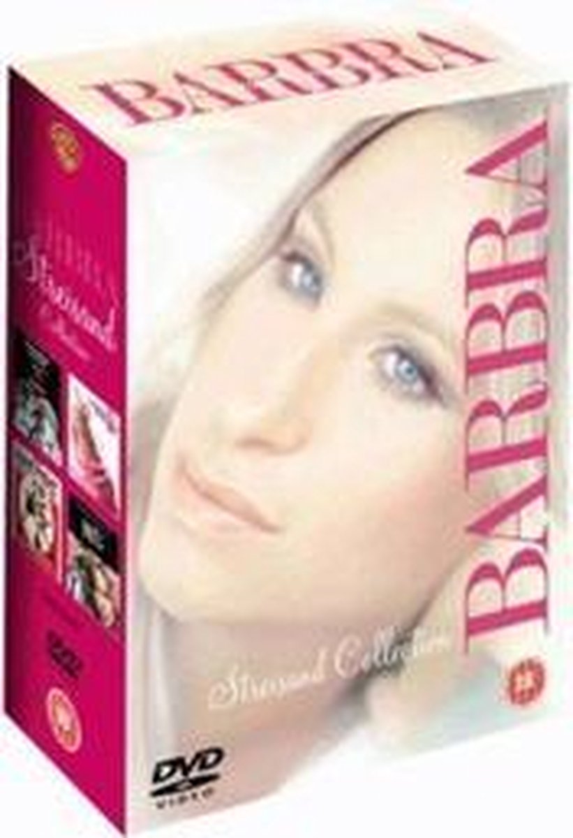 Streisand Boxset
