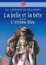 La belle et la bete + L'oiseau bleu