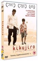 Kikujiro - a journey to friendship dvd